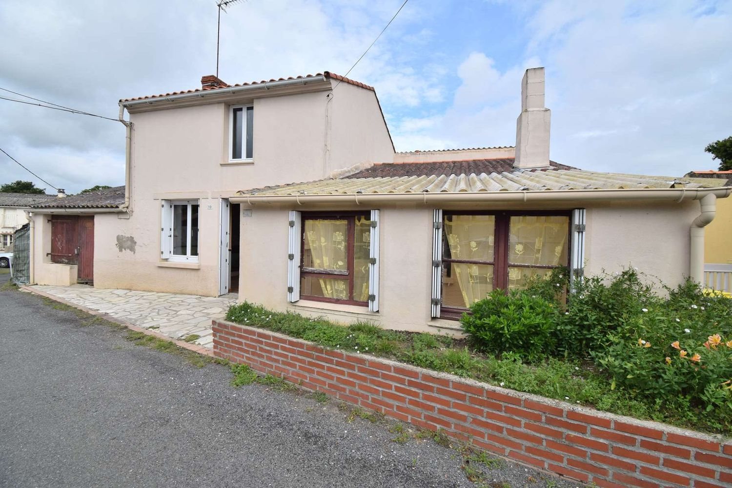 Maison à vendre, 86m², La Limouzinière