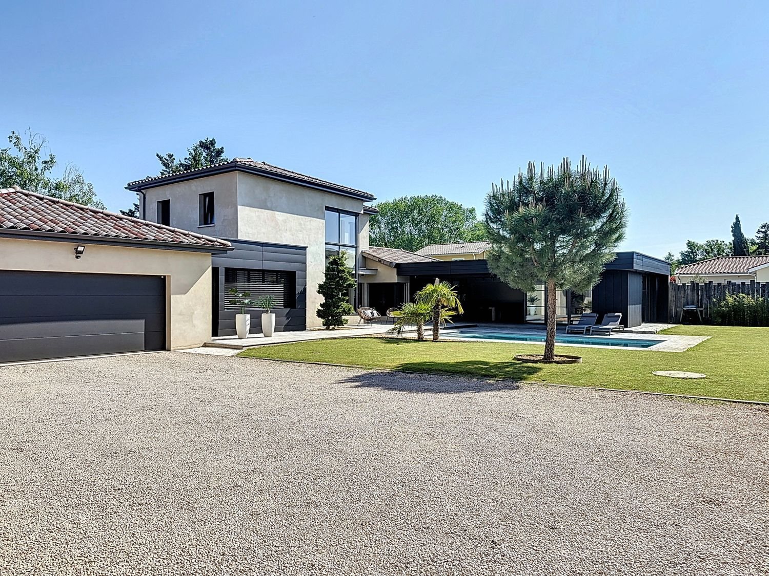 Maison à vendre, 243m², Messimy-sur-Saône