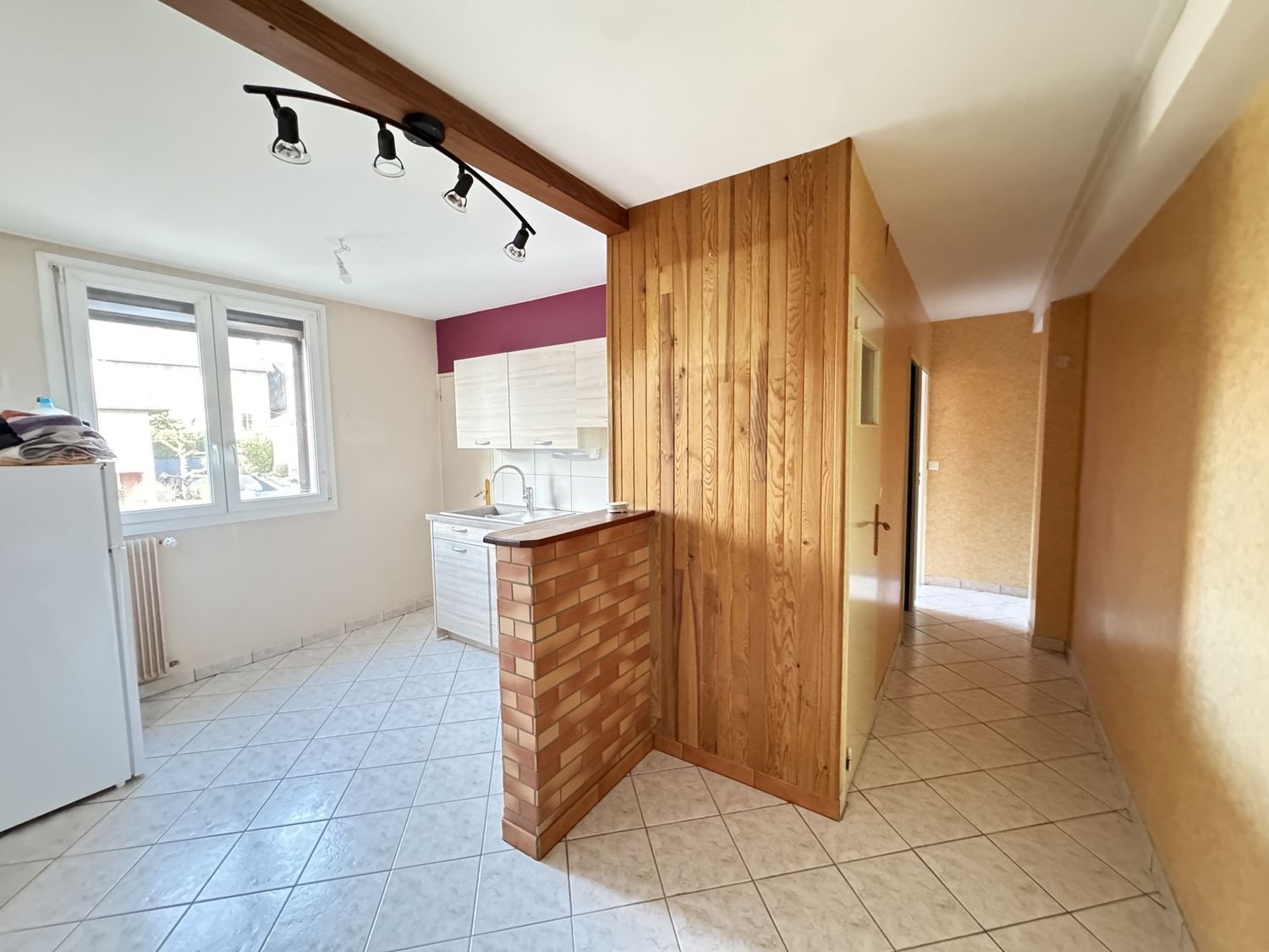 Appartement à vendre, 56m², Belfort