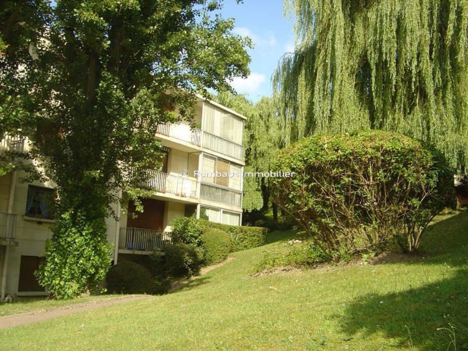 Appartement à vendre, 22m², La Celle-Saint-Cloud