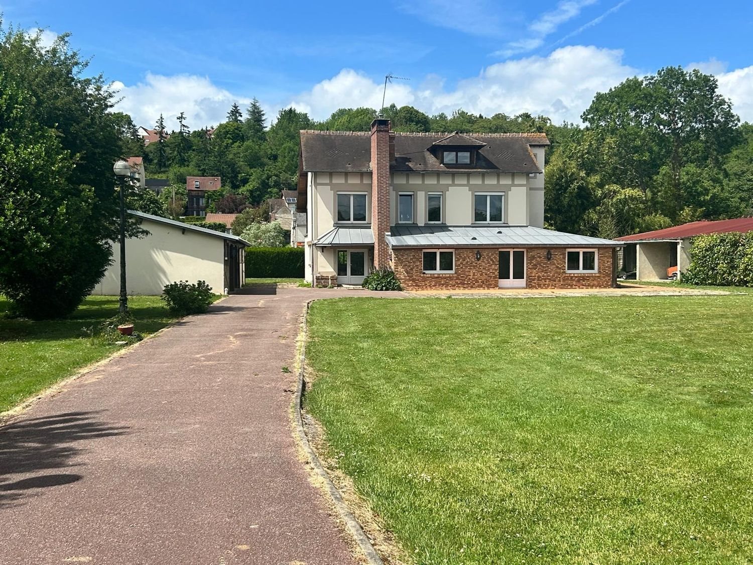 Maison à vendre, 209m², Bennecourt