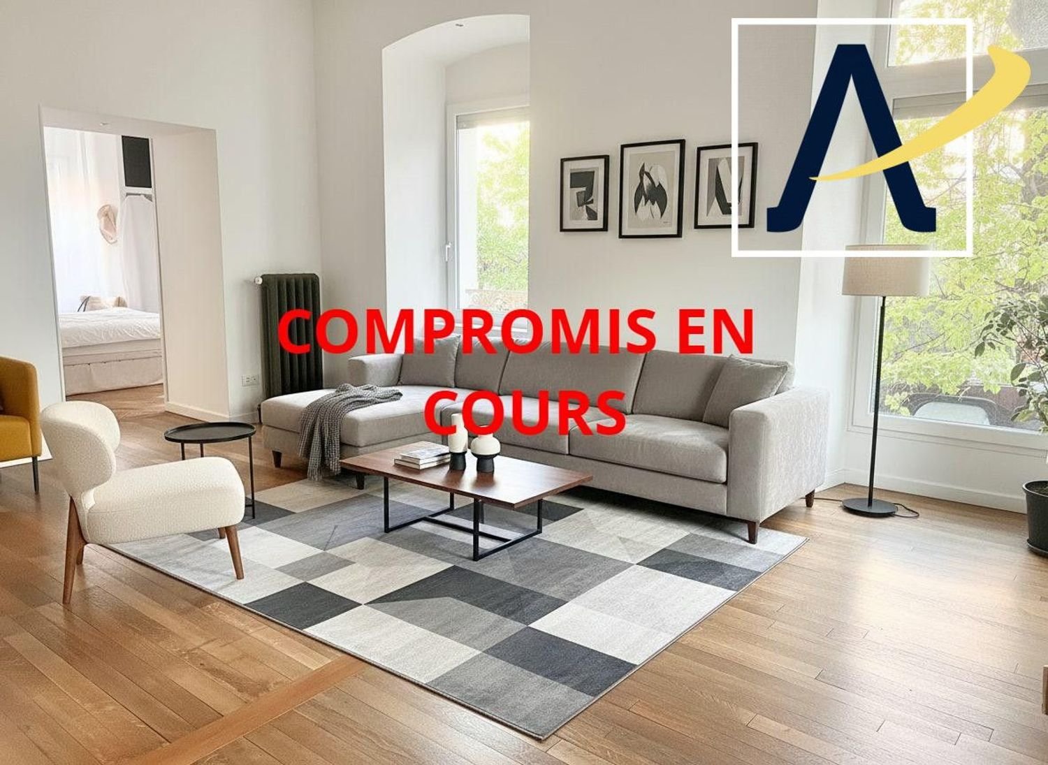Appartement à vendre, 101m², Belfort