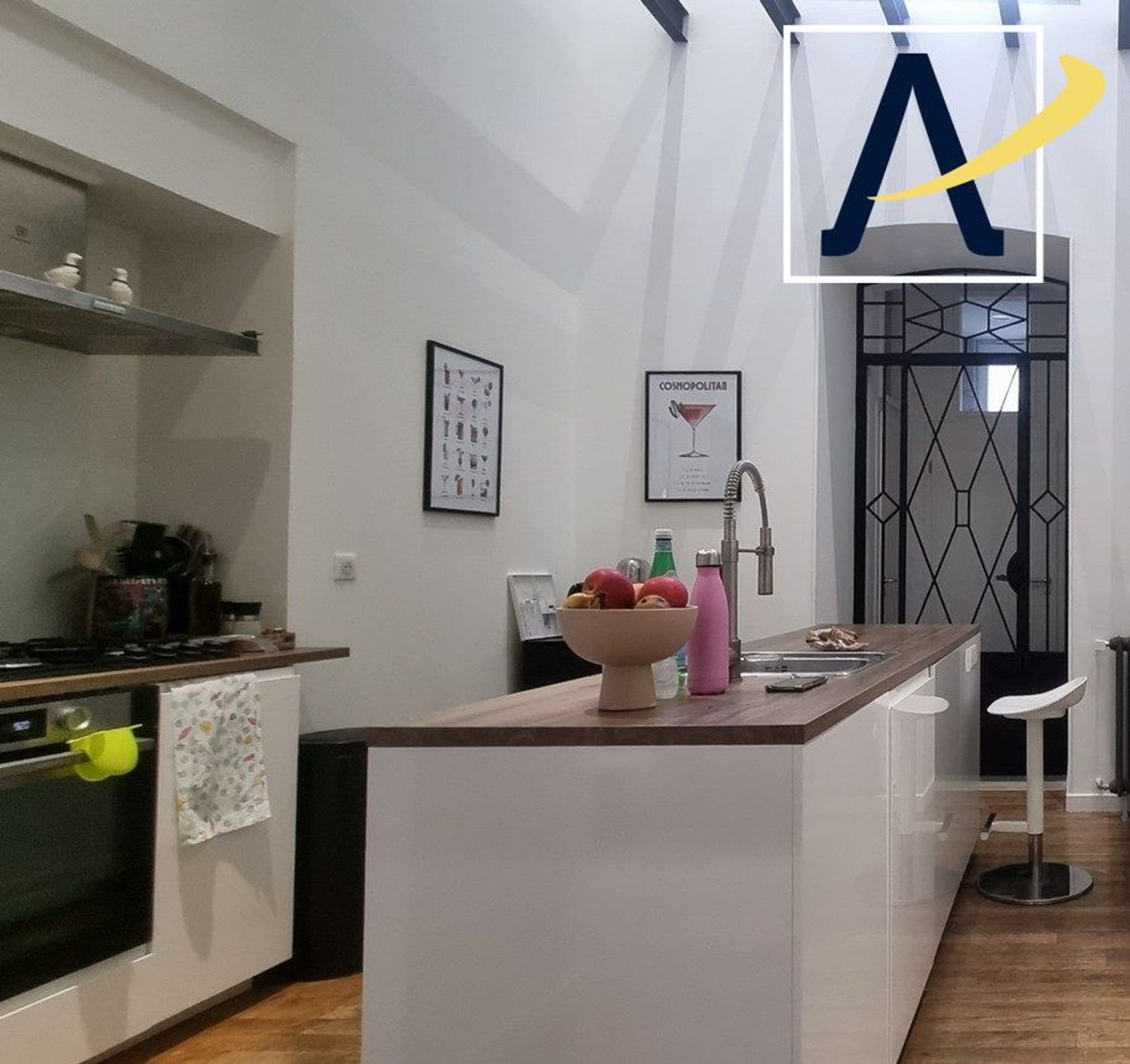 Appartement à vendre, 101m², Belfort