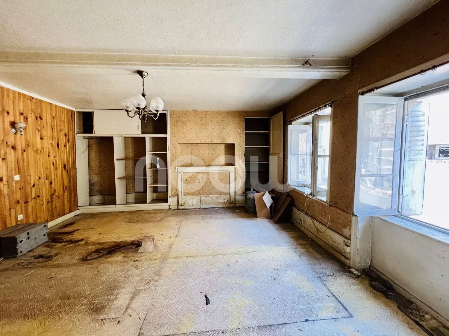 Maison à vendre, 107m², Riom