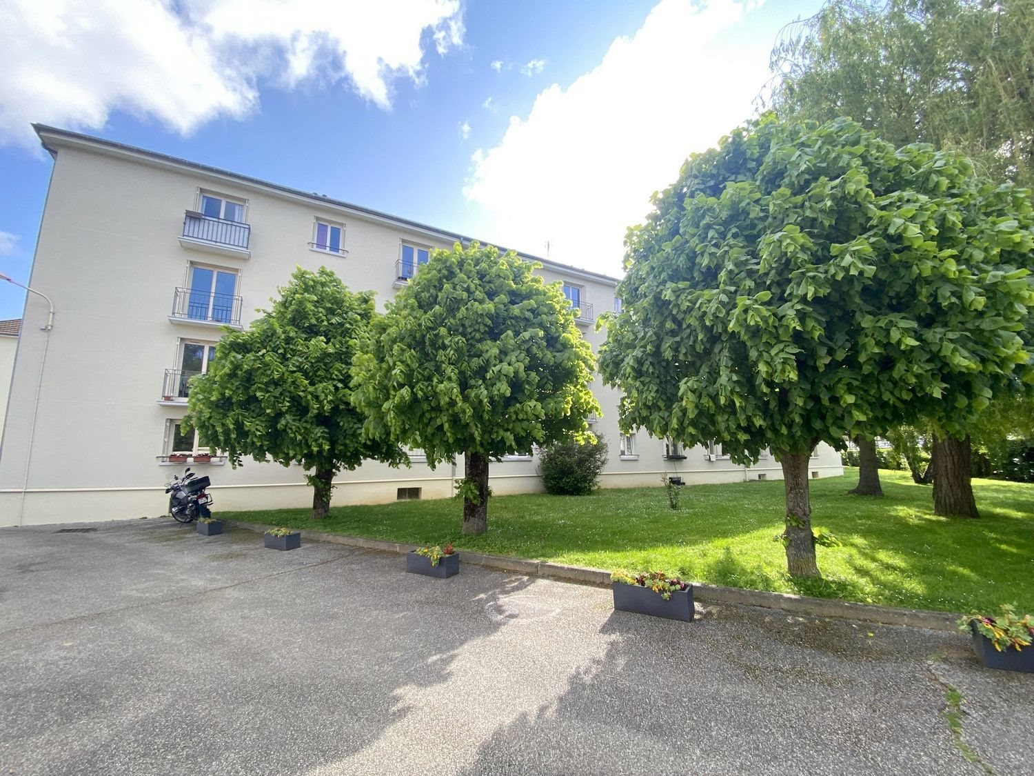 Appartement à louer, 60m², Vaucresson