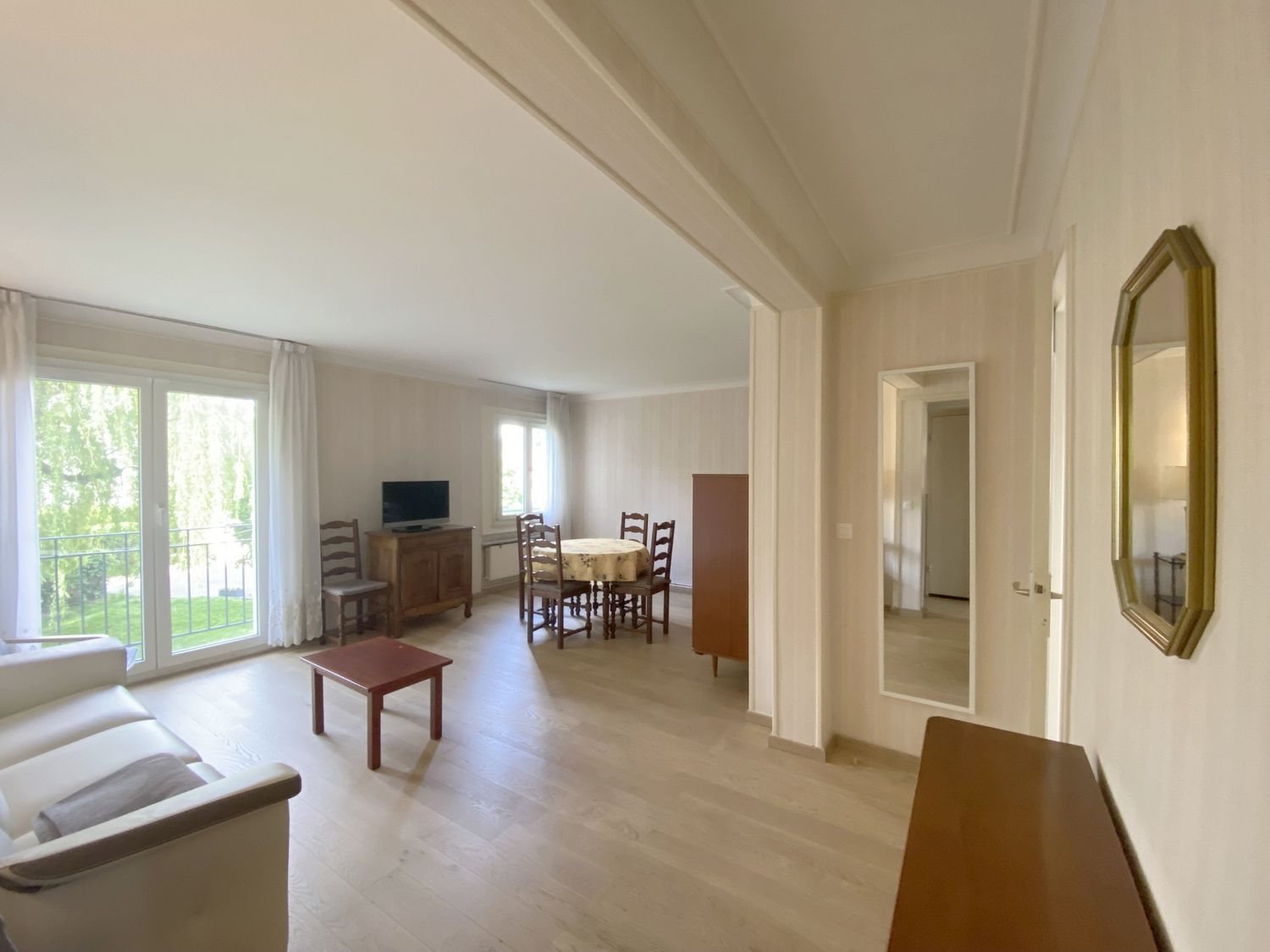 Appartement à louer, 60m², Vaucresson