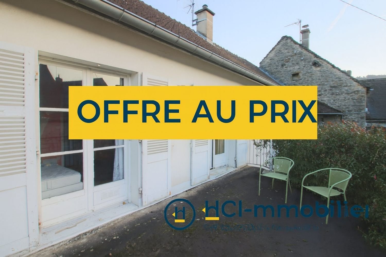 Maison à vendre, 79m², Jambles