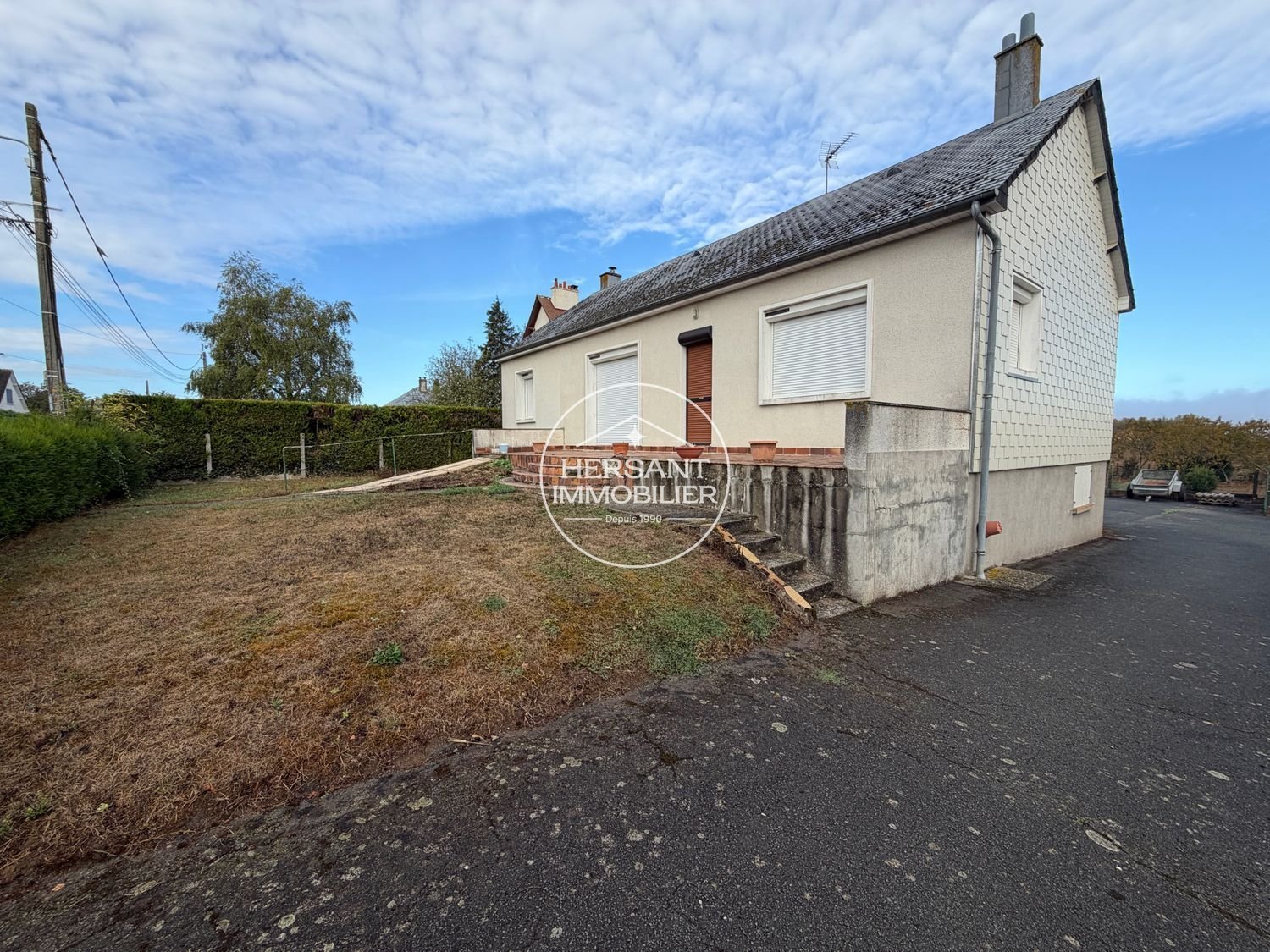 Maison à louer, 80m², Epieds-en-Beauce