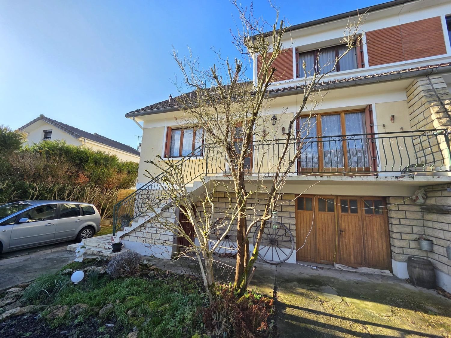 Maison à vendre, 148m², Le Plessis-Trévise