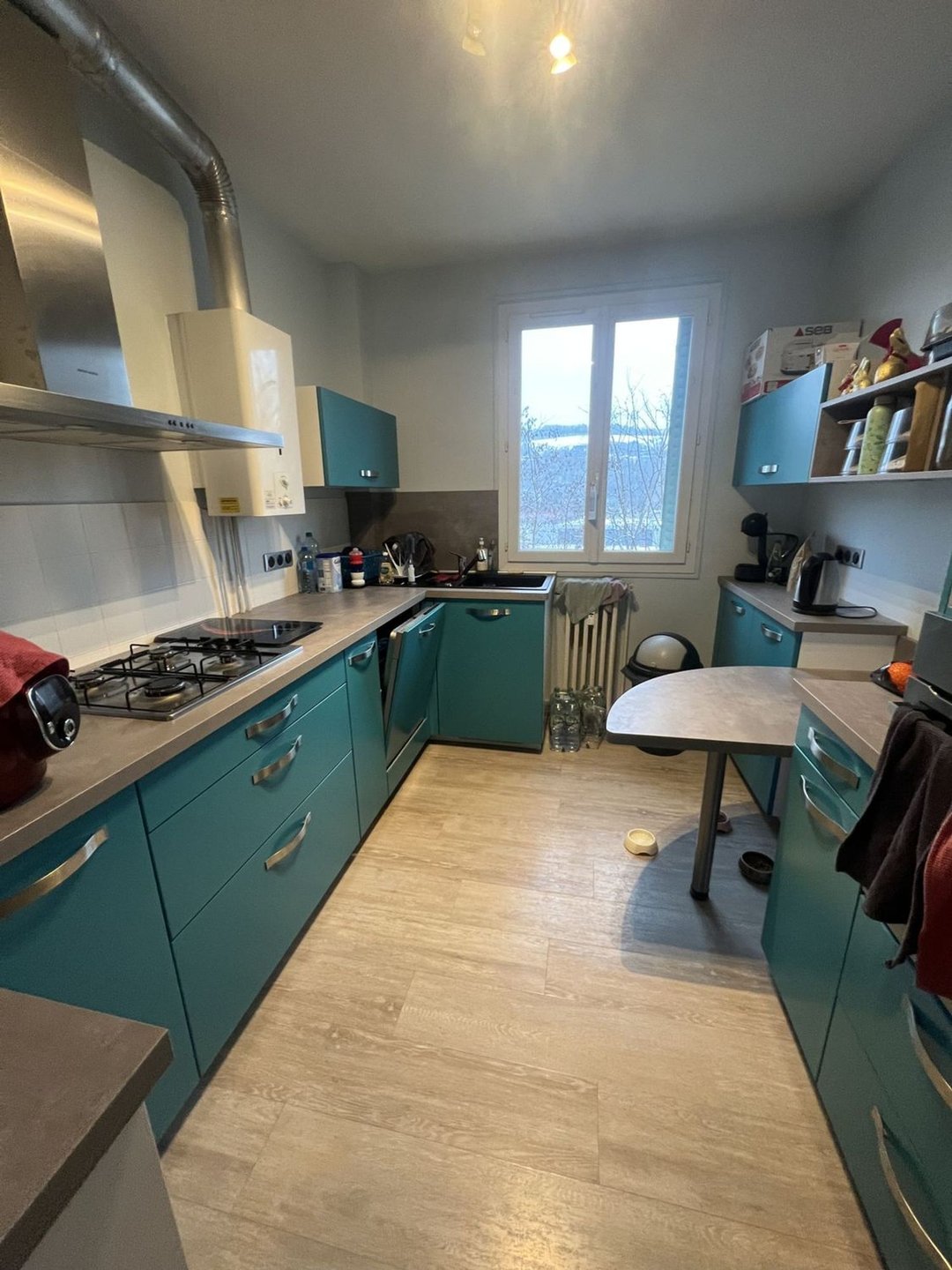 Appartement à vendre, 67m², Le Creusot