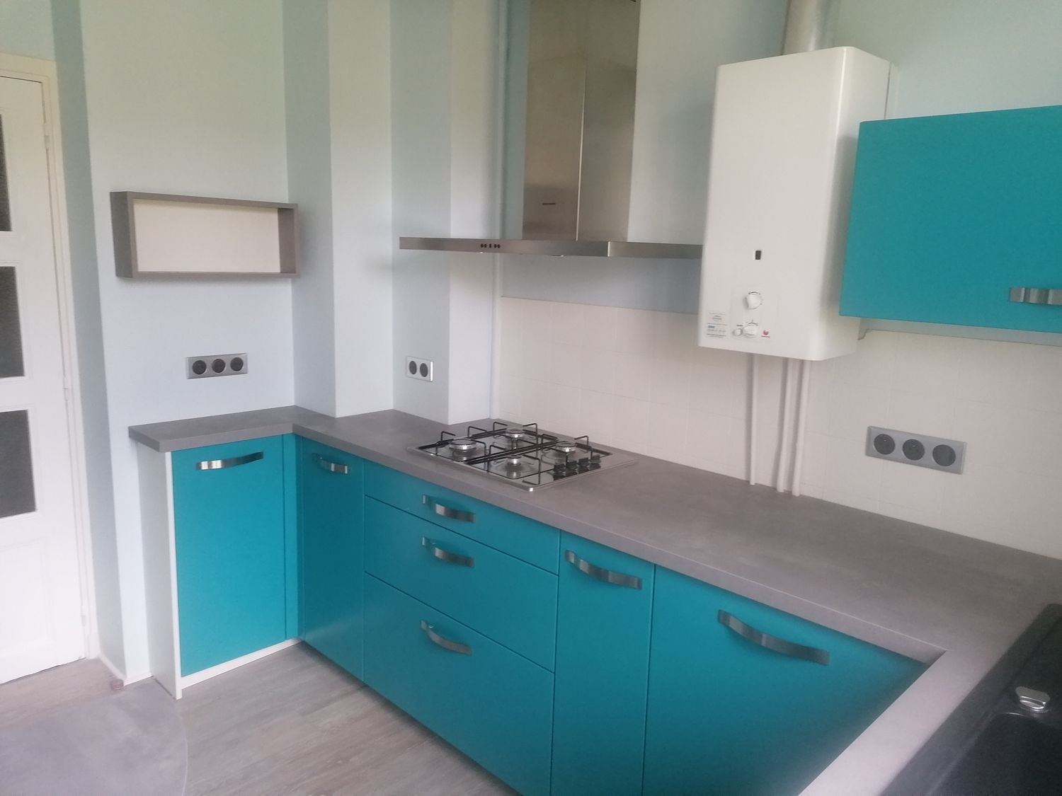 Appartement à vendre, 67m², Le Creusot