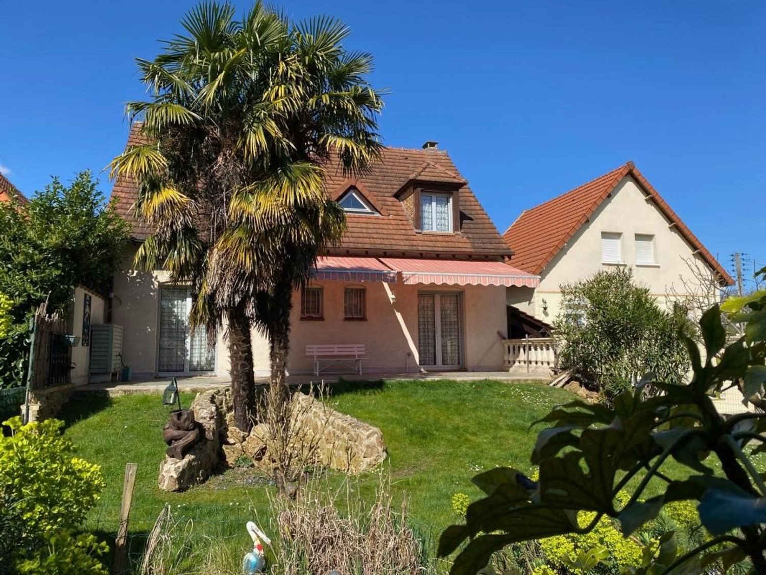 Maison à vendre, 128m², Quincy-sous-Sénart