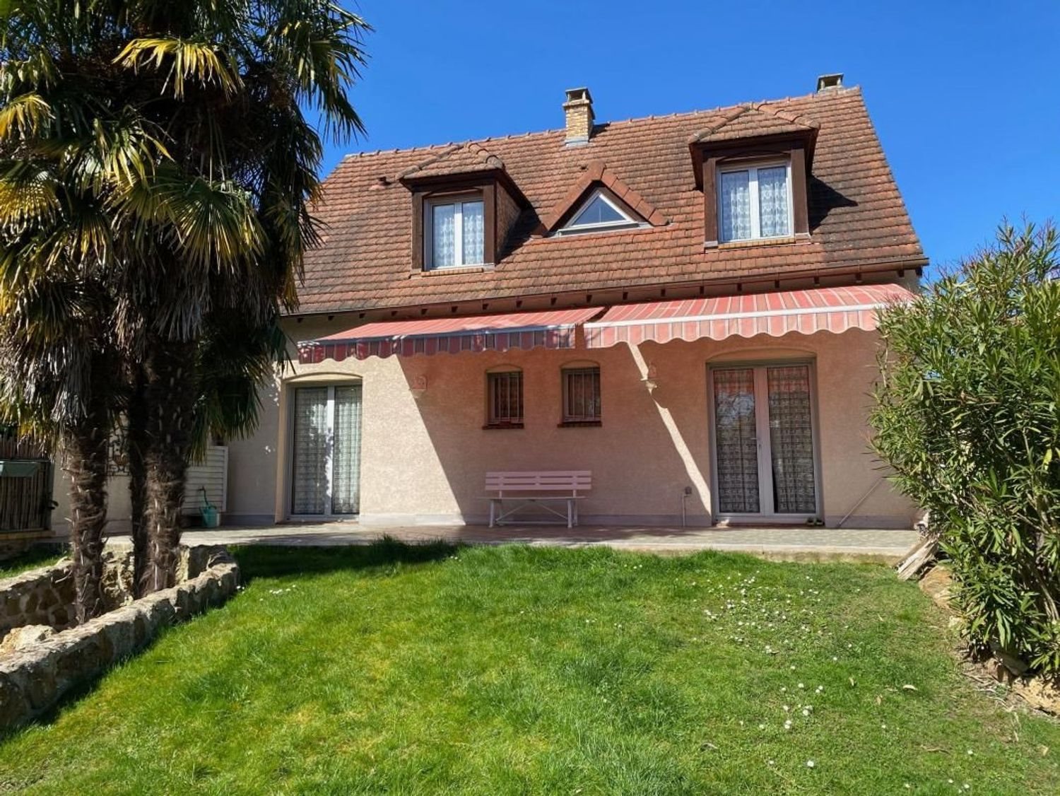 Maison à vendre, 128m², Quincy-sous-Sénart