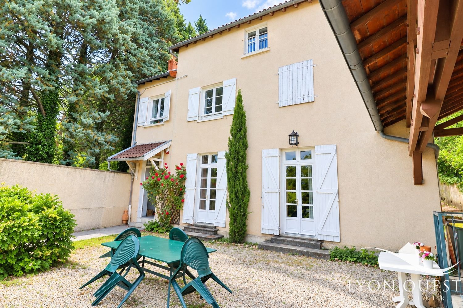 Maison à vendre, 235m², Charbonnières-les-Bains