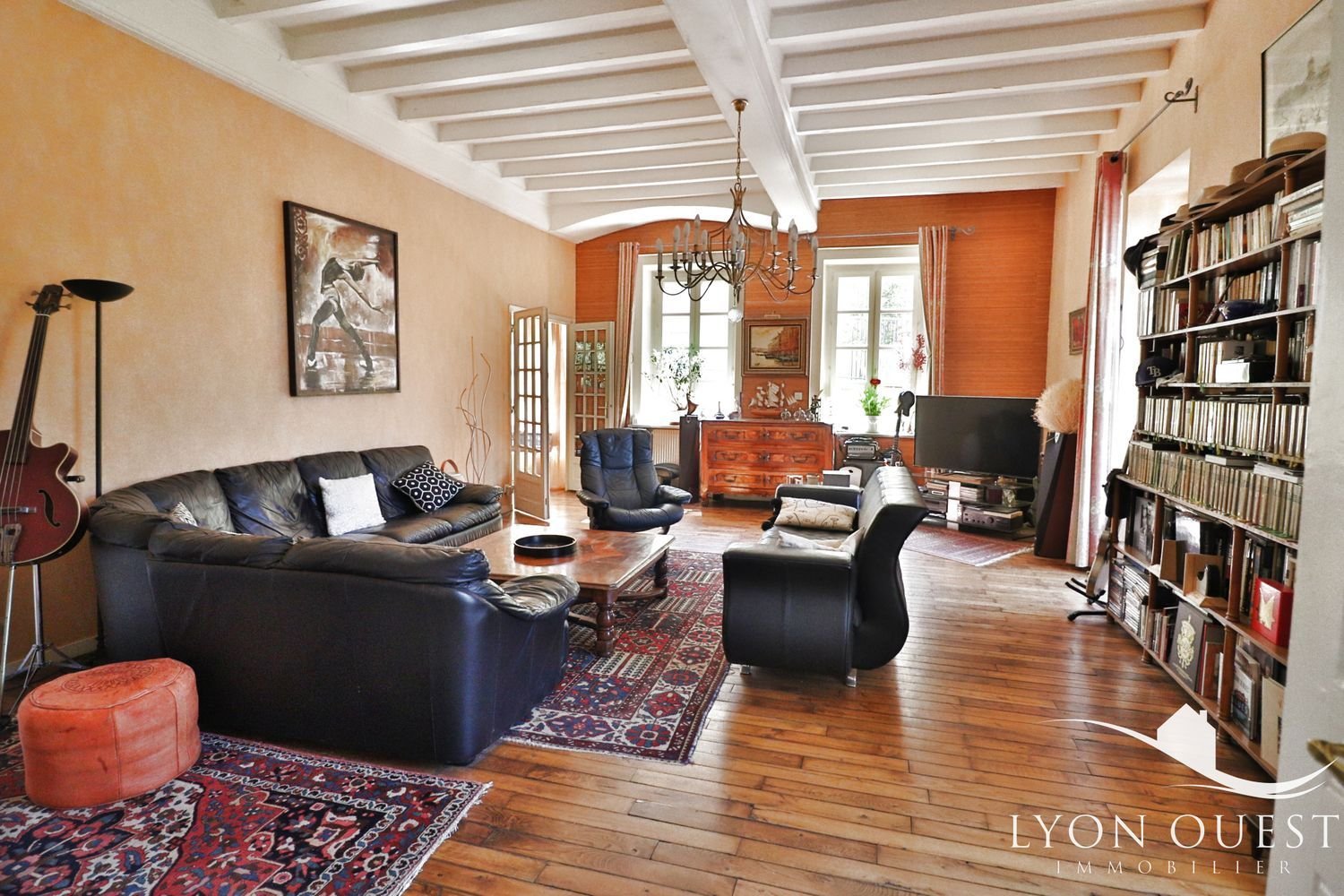 Maison à vendre, 235m², Charbonnières-les-Bains