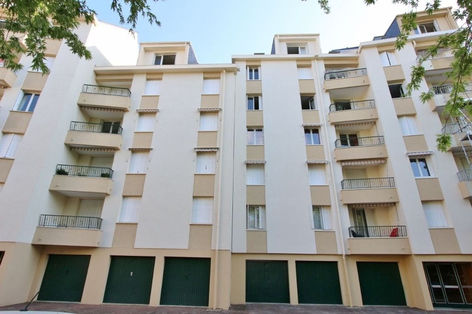 Appartement à vendre, 57m², Nevers
