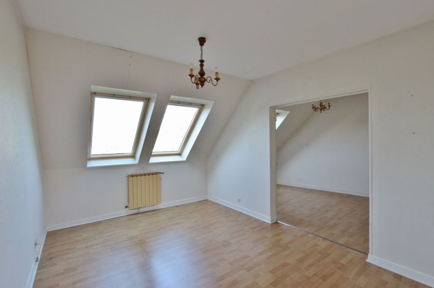 Appartement à vendre, 57m², Nevers