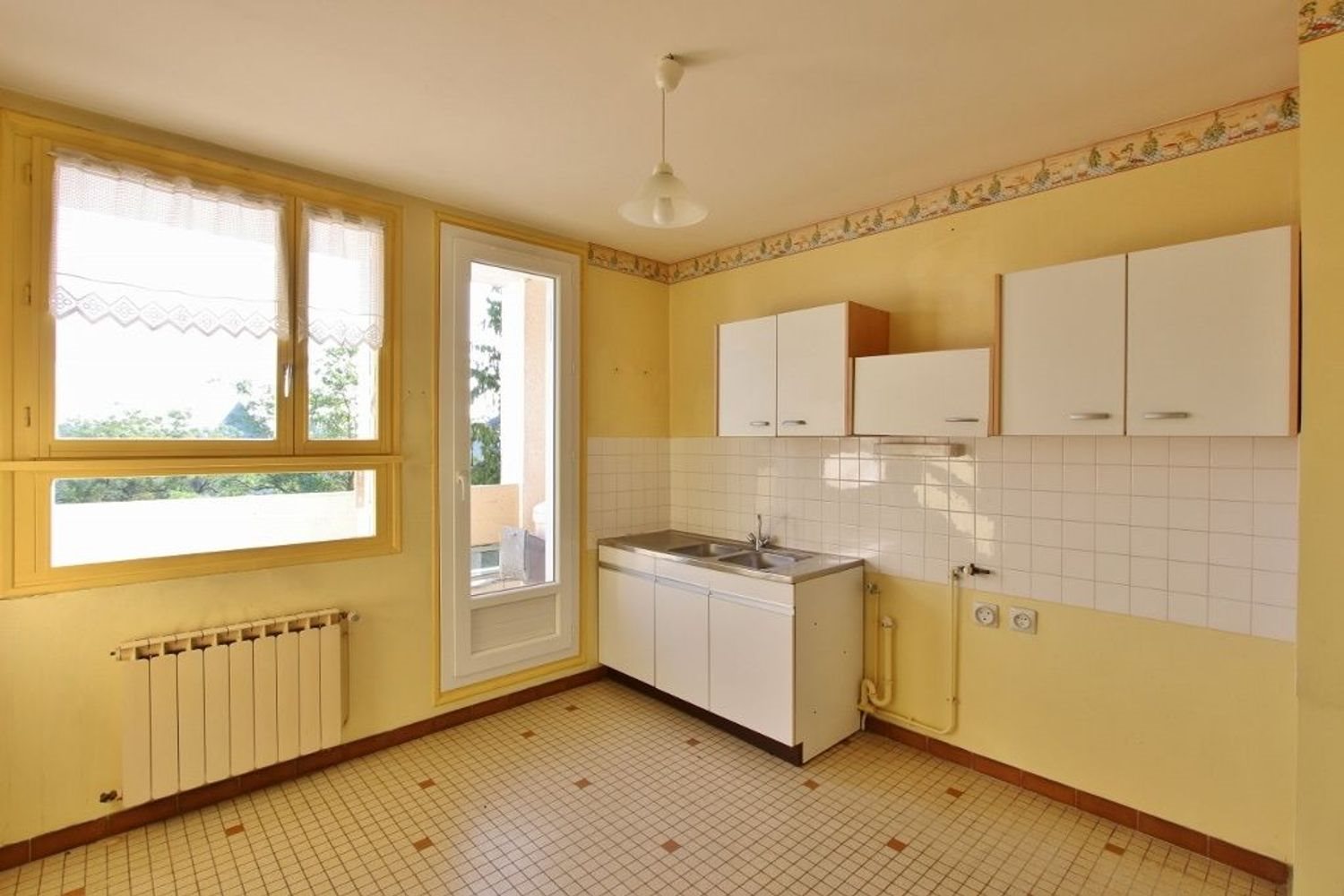Appartement à vendre, 57m², Nevers