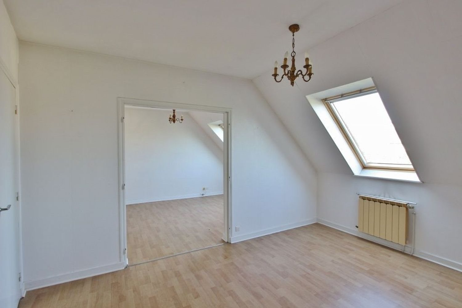 Appartement à vendre, 57m², Nevers