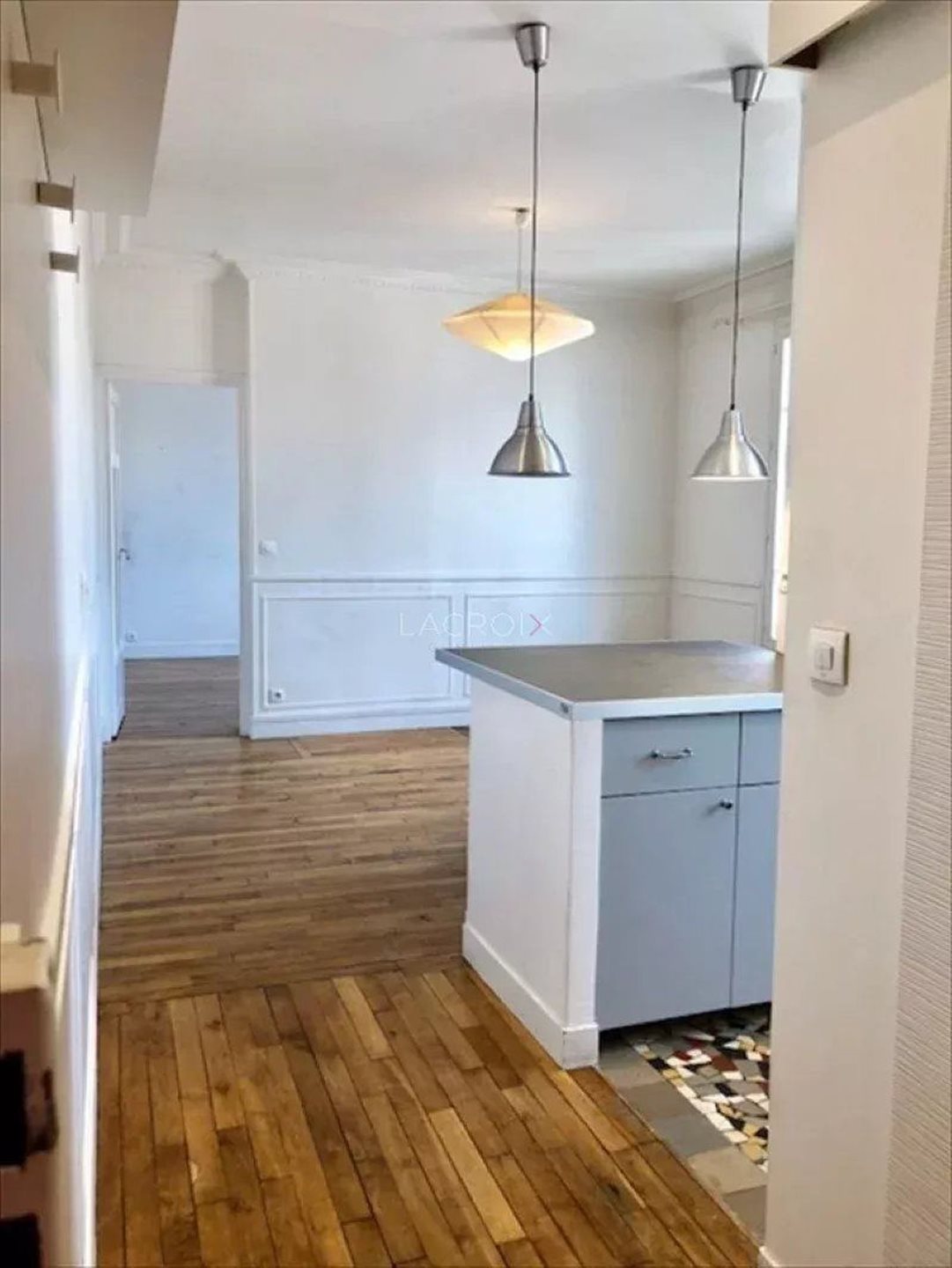 Appartement à vendre, 37m², Gentilly