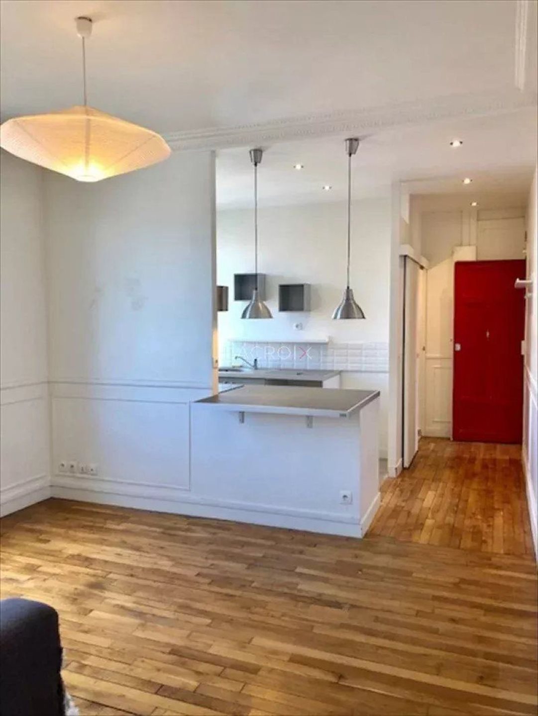 Appartement à vendre, 37m², Gentilly