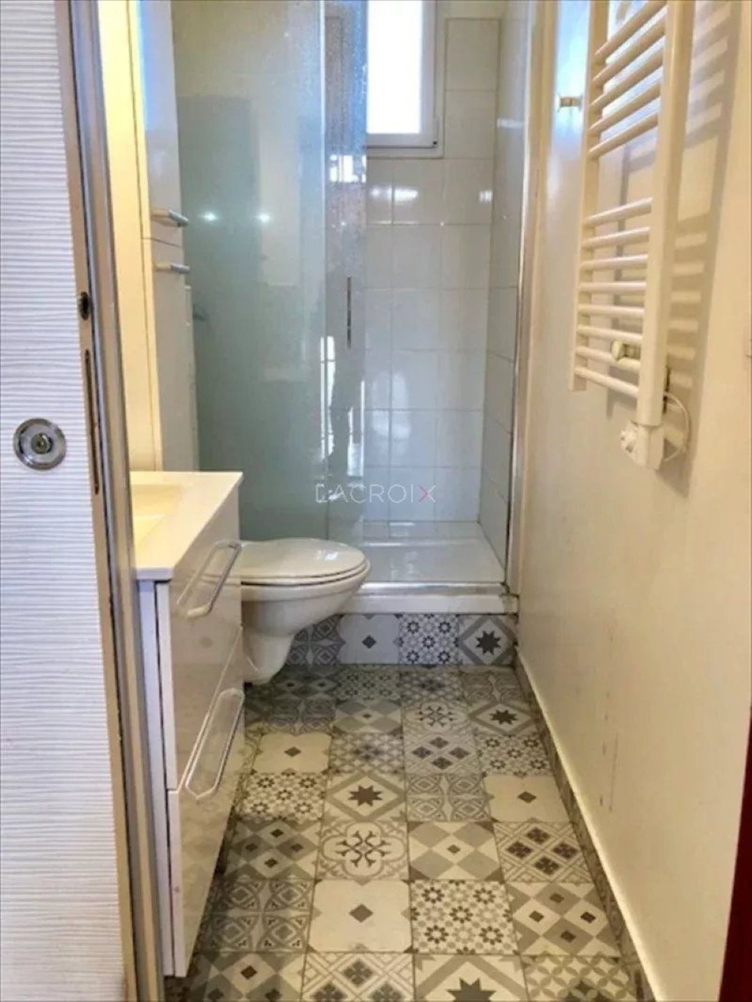 Appartement à vendre, 37m², Gentilly