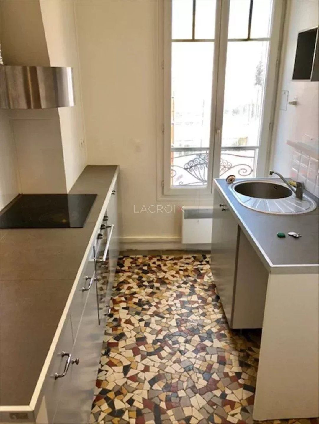 Appartement à vendre, 37m², Gentilly