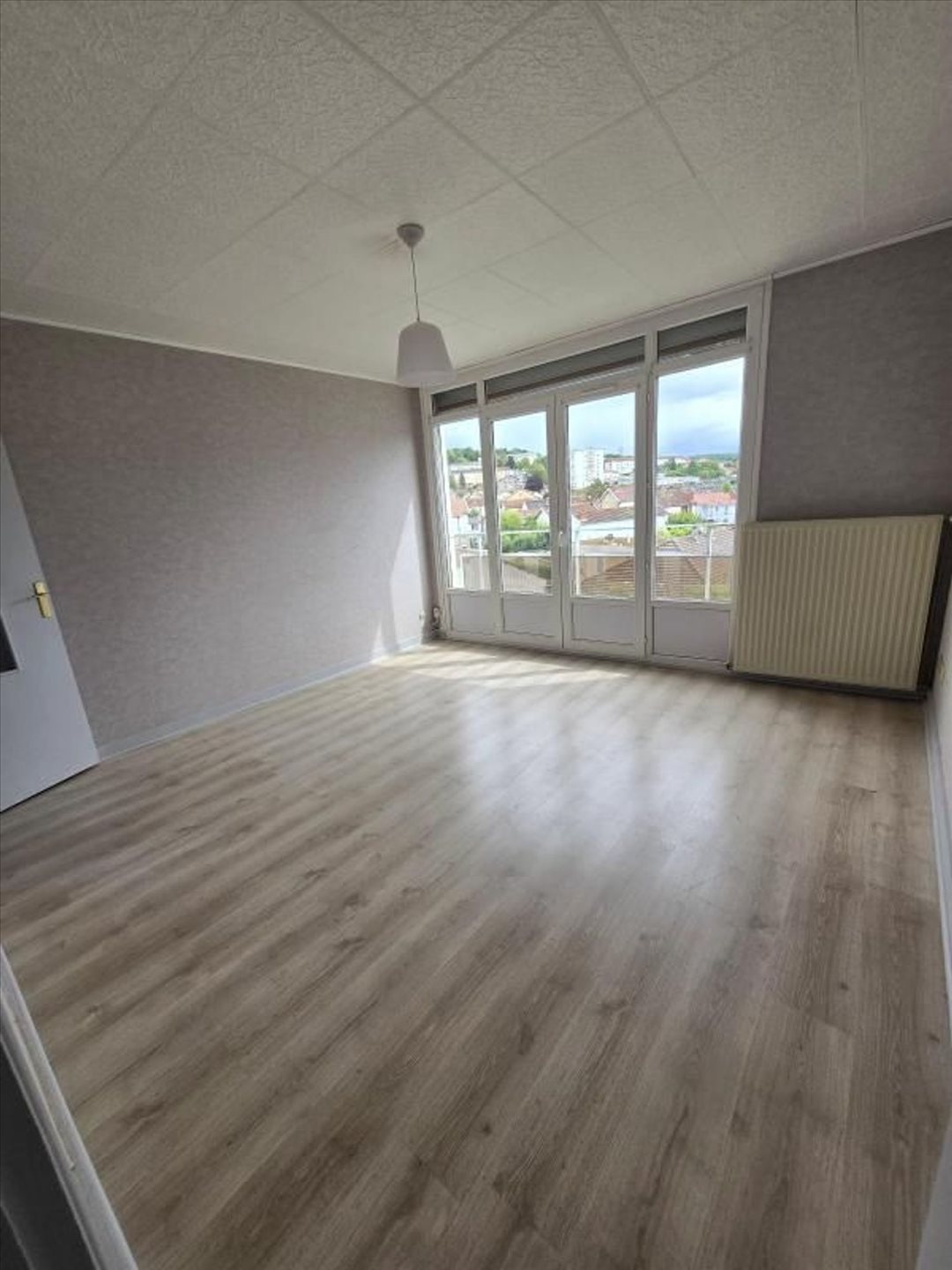 Appartement à louer, 58m², Bar-le-Duc