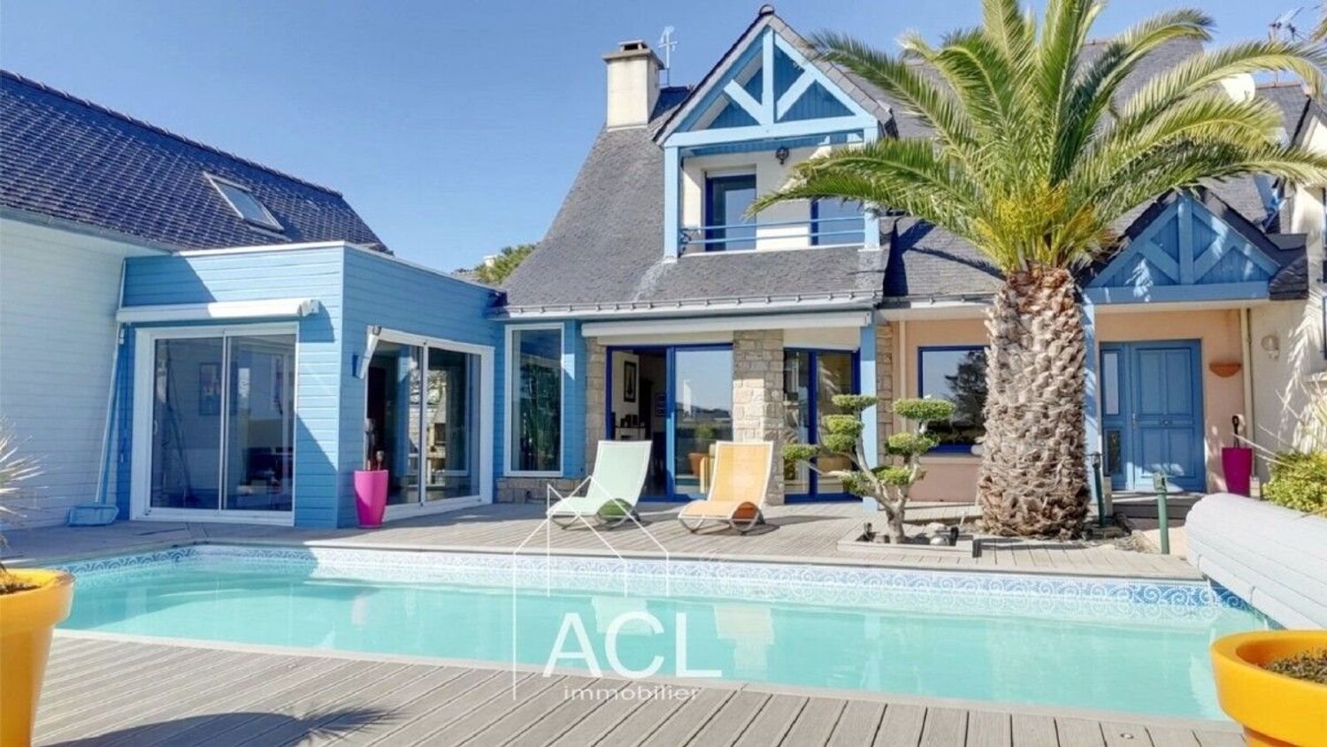 Maison à vendre, 210m², Quiberon