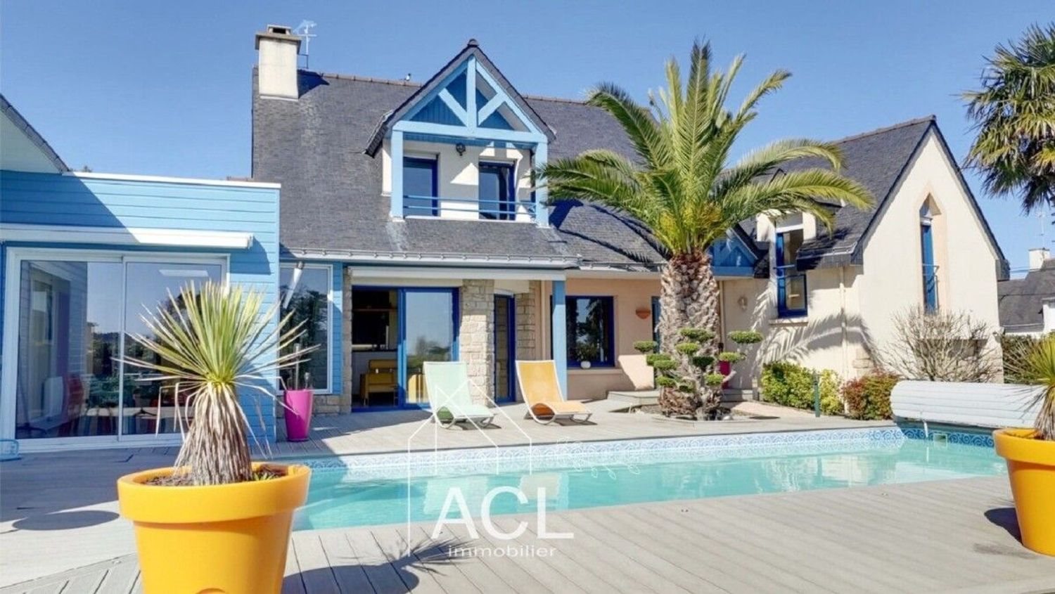Maison à vendre, 210m², Quiberon