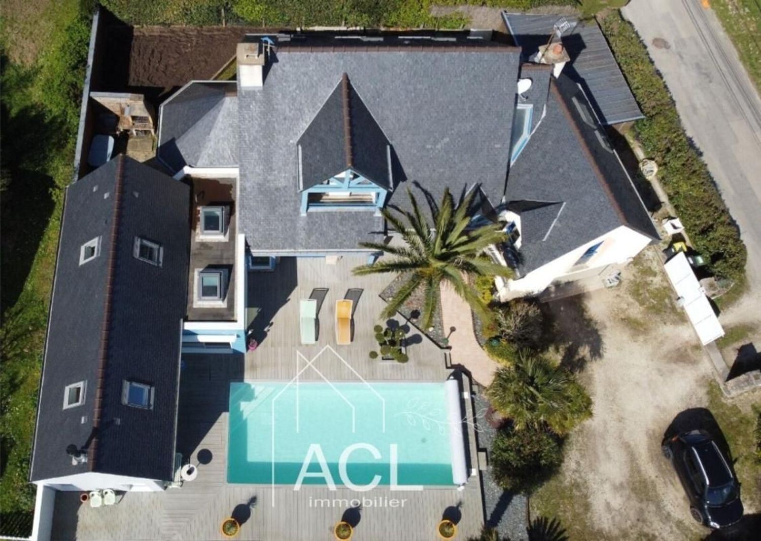 Maison à vendre, 210m², Quiberon