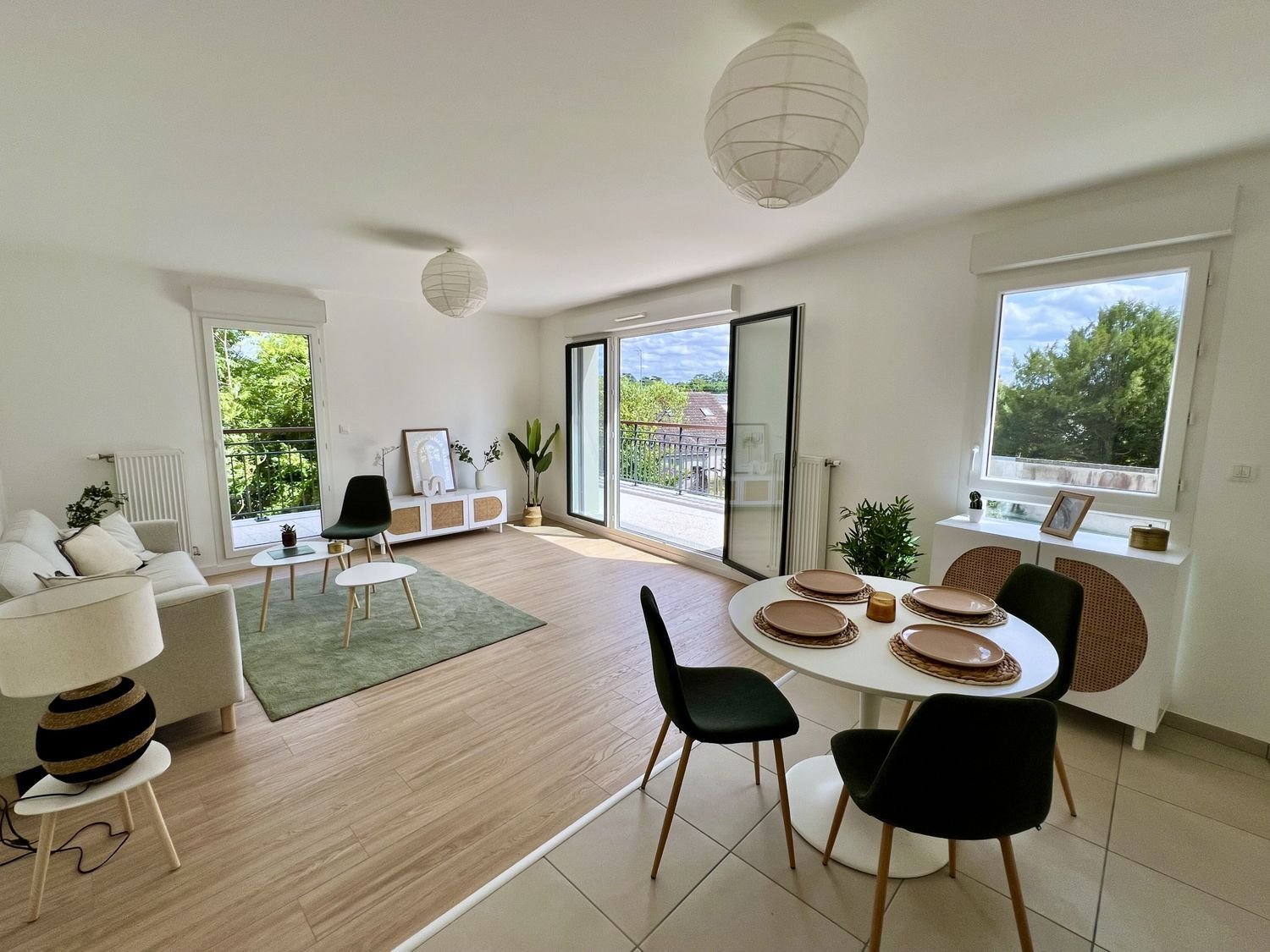 Appartement à vendre, 80m², Orléans