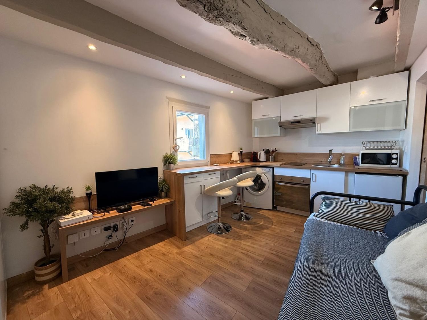 Appartement à vendre, 15m², Aix-en-Provence