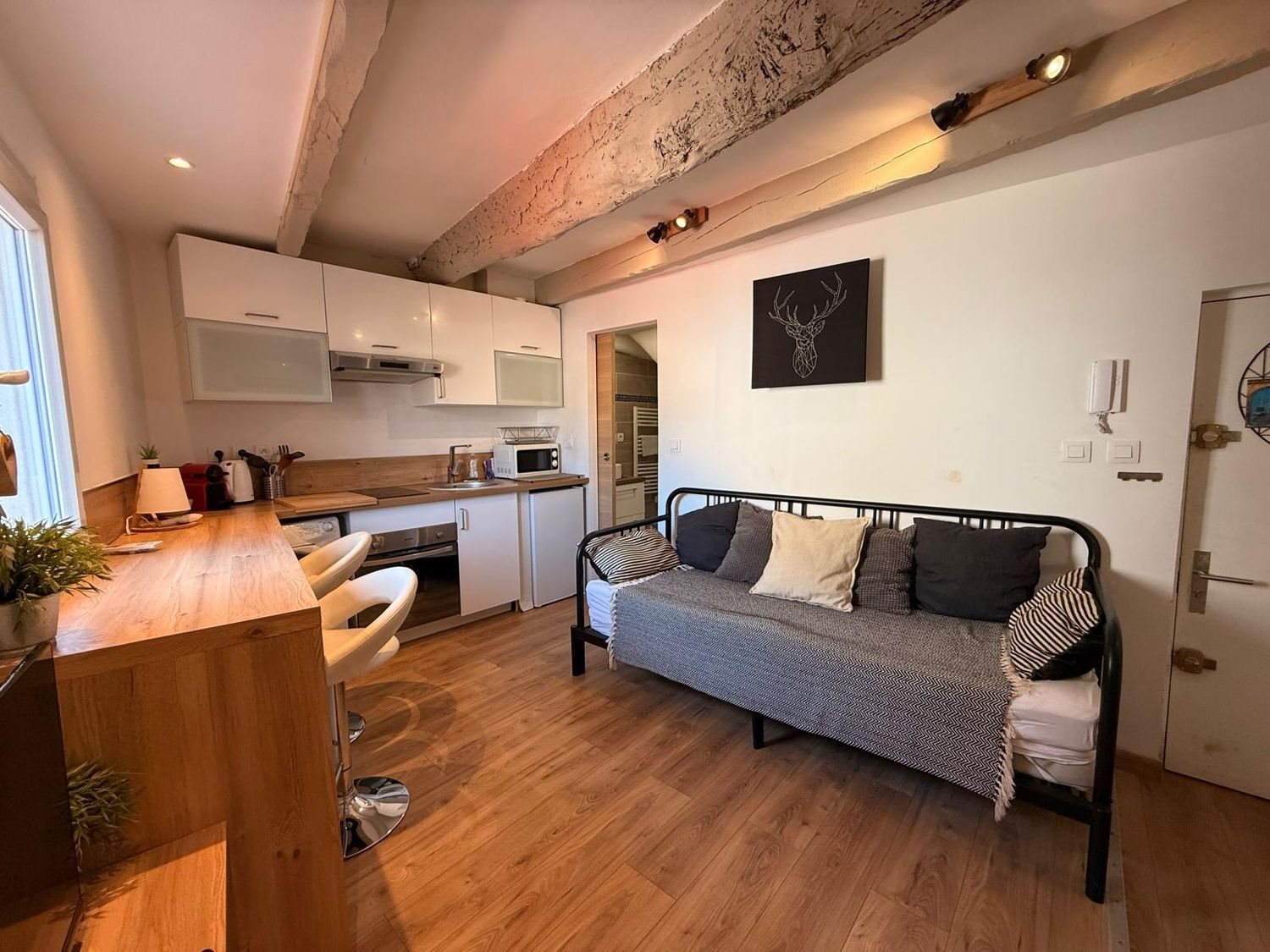 Appartement à vendre, 15m², Aix-en-Provence