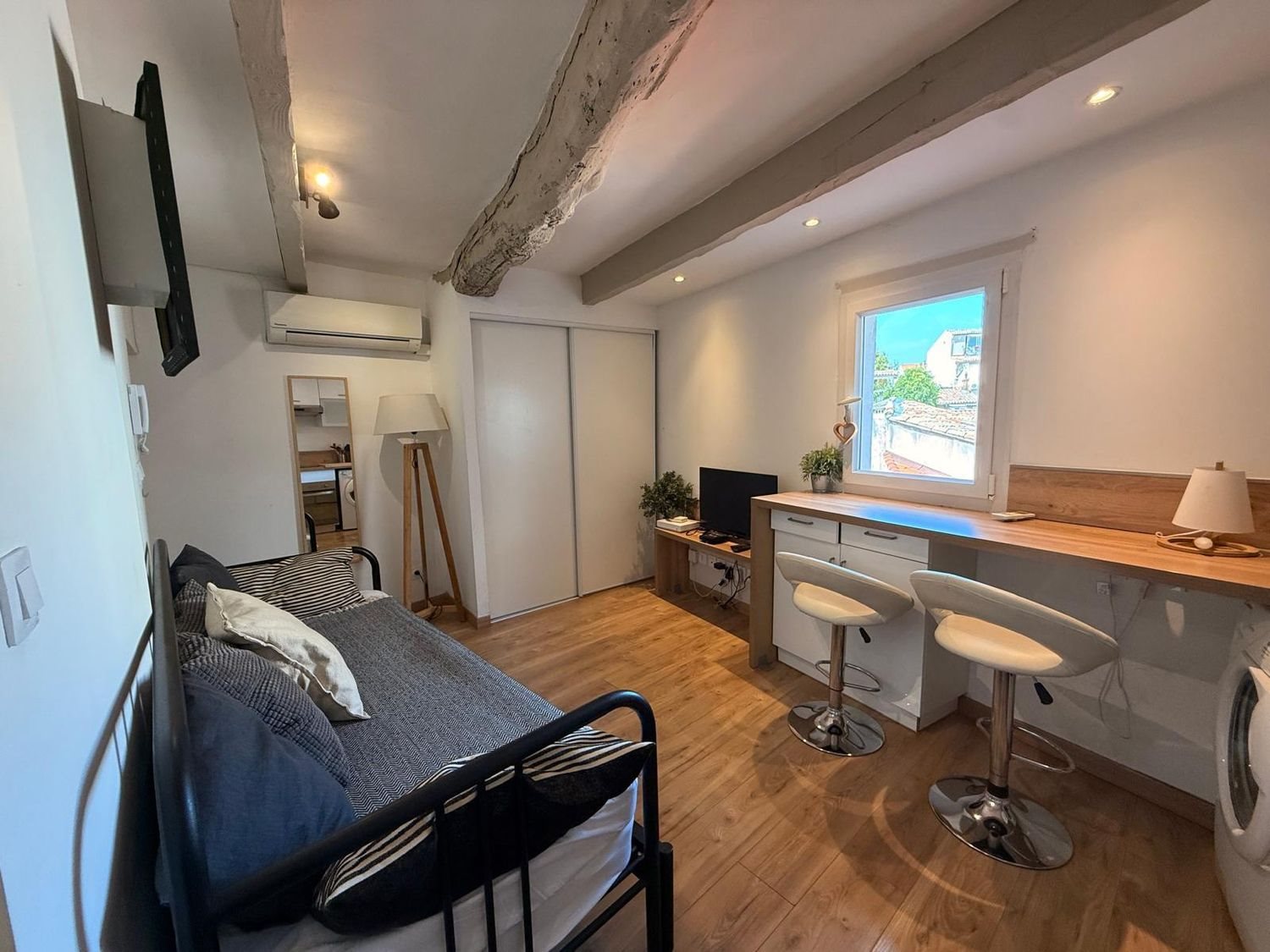 Appartement à vendre, 15m², Aix-en-Provence