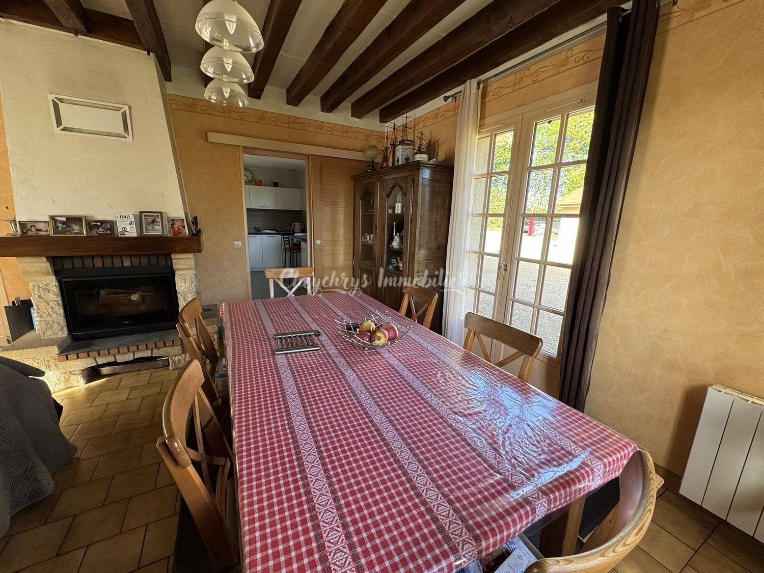 Maison à vendre, 103m², Ablon