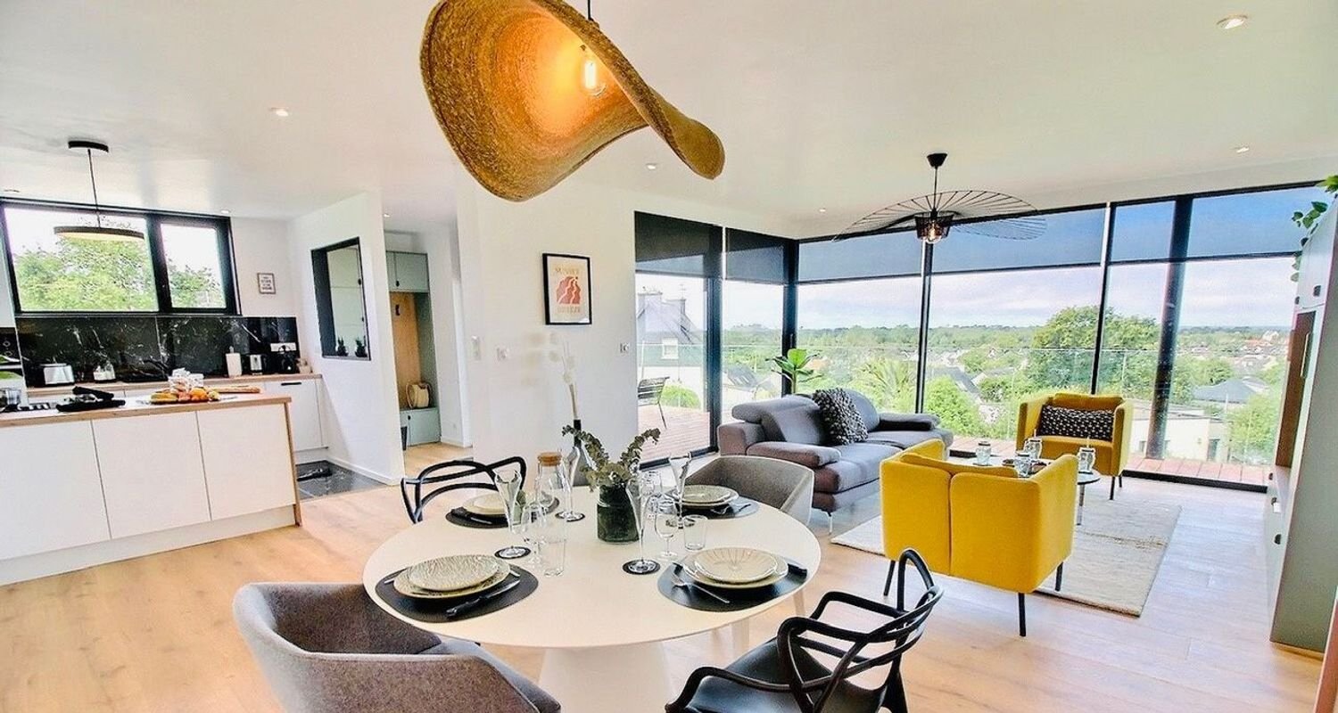 Maison à vendre, 192m², Trégastel