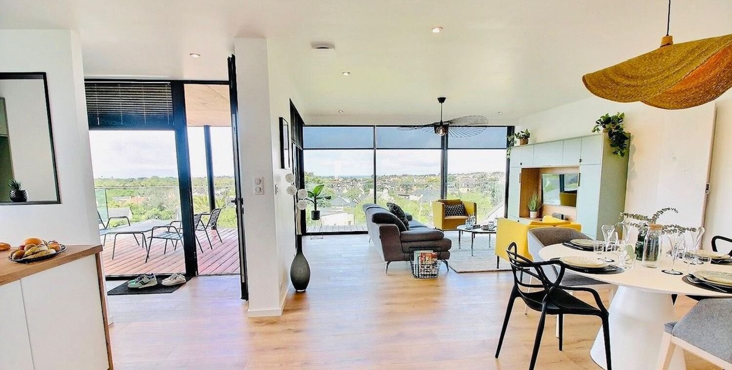 Maison à vendre, 192m², Trégastel