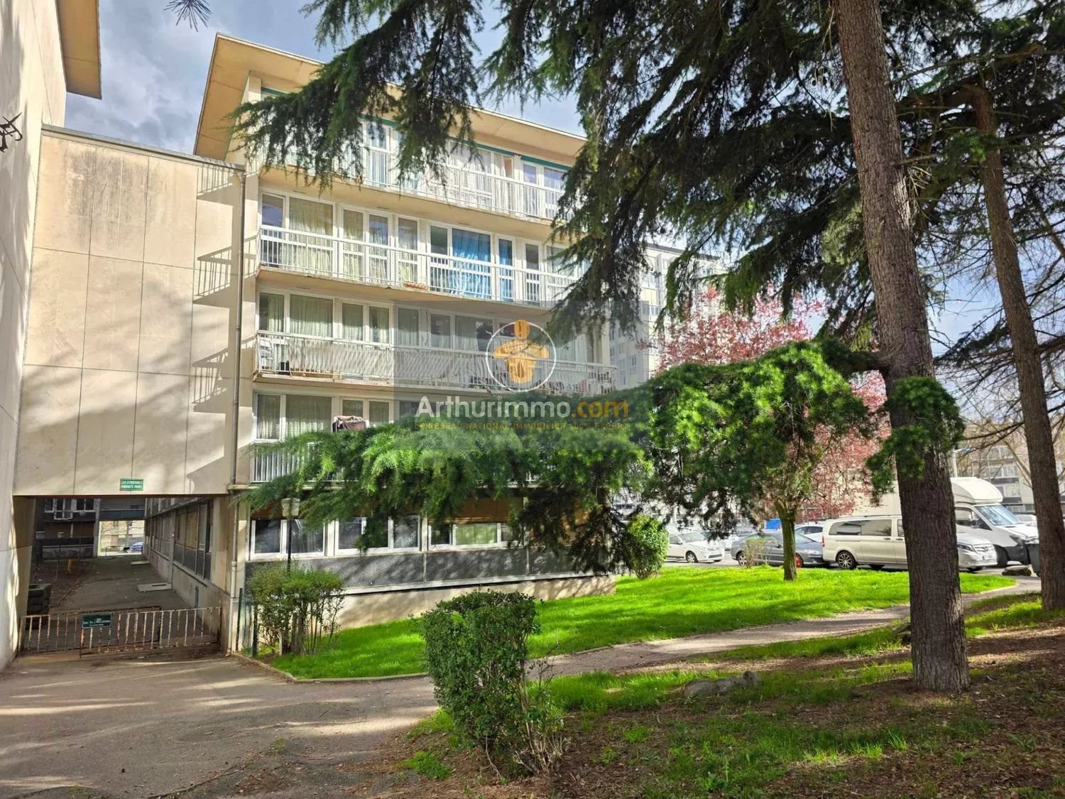 Appartement à vendre, 62m², Sarcelles