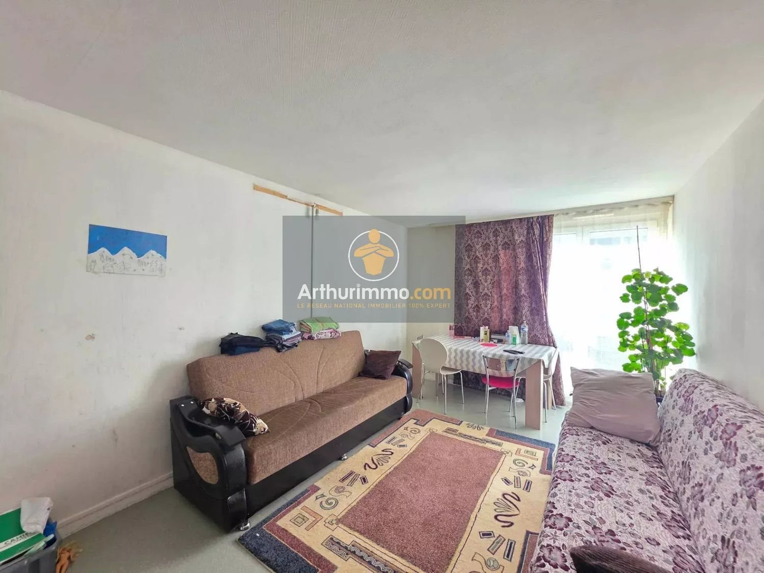 Appartement à vendre, 62m², Sarcelles