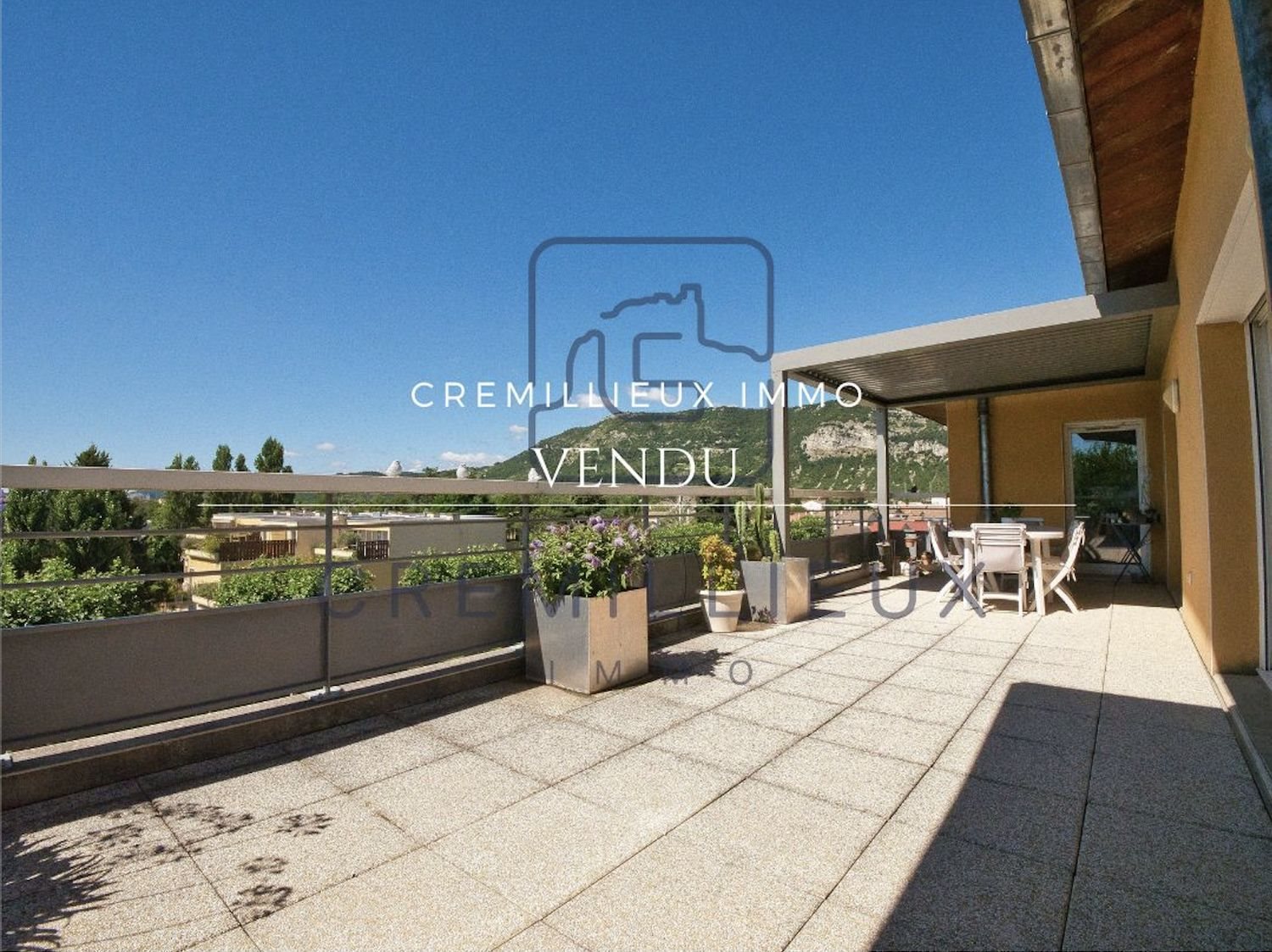 Appartement à vendre, 154m², Guilherand-Granges