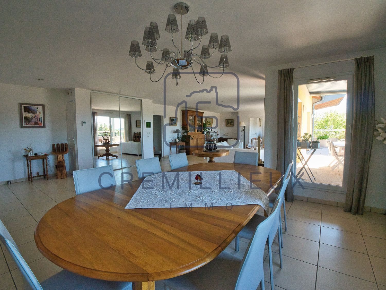 Appartement à vendre, 154m², Guilherand-Granges