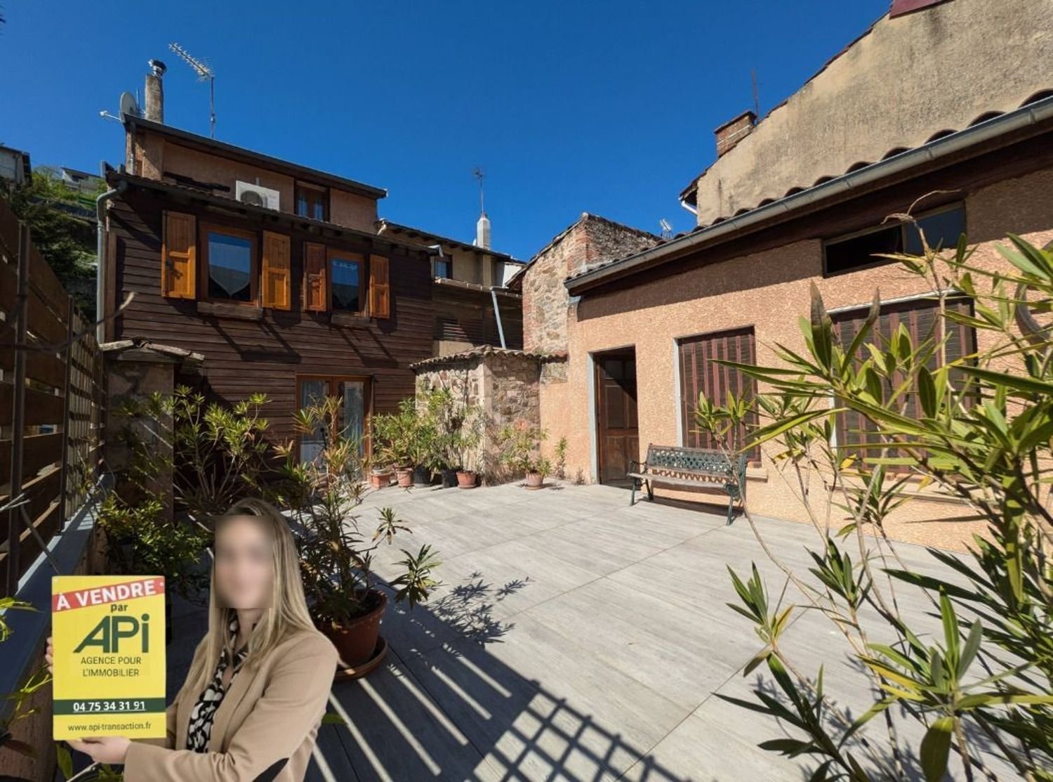 Maison à vendre, 109m², Serrières