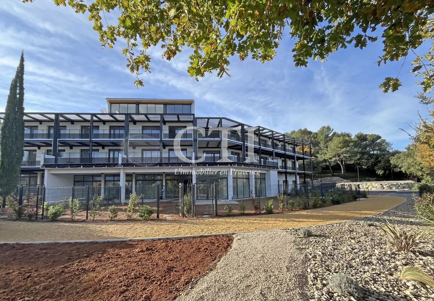 Appartement à vendre, 44m², Vaison-la-Romaine