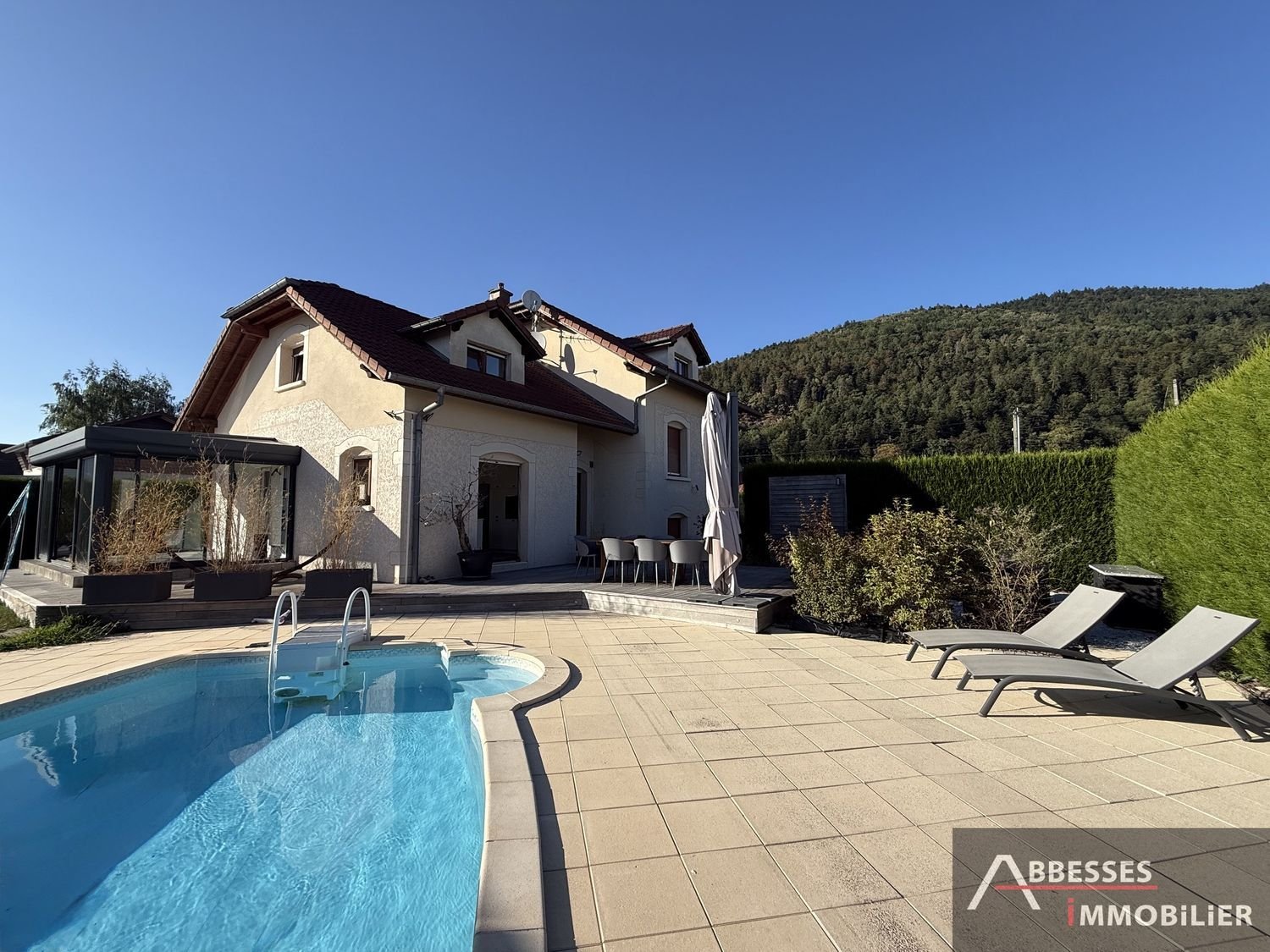 Maison à vendre, 180m², Saint-Etienne-lès-Remiremont