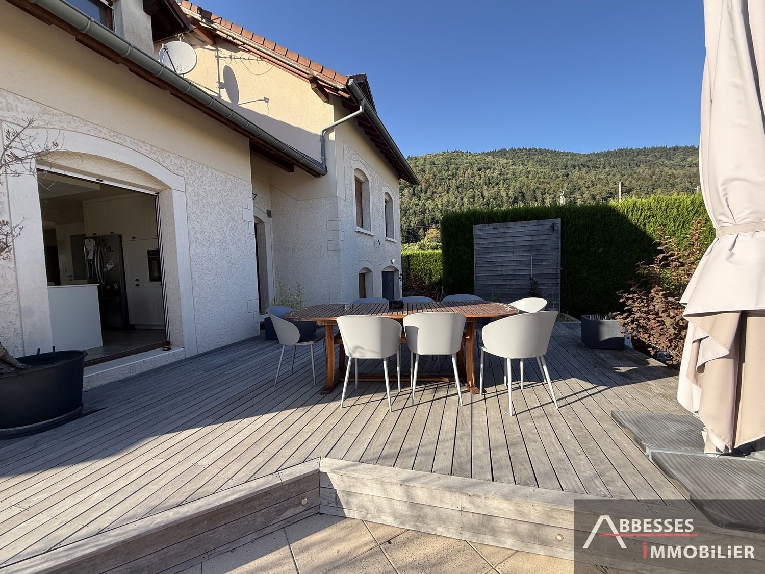 Maison à vendre, 180m², Saint-Etienne-lès-Remiremont