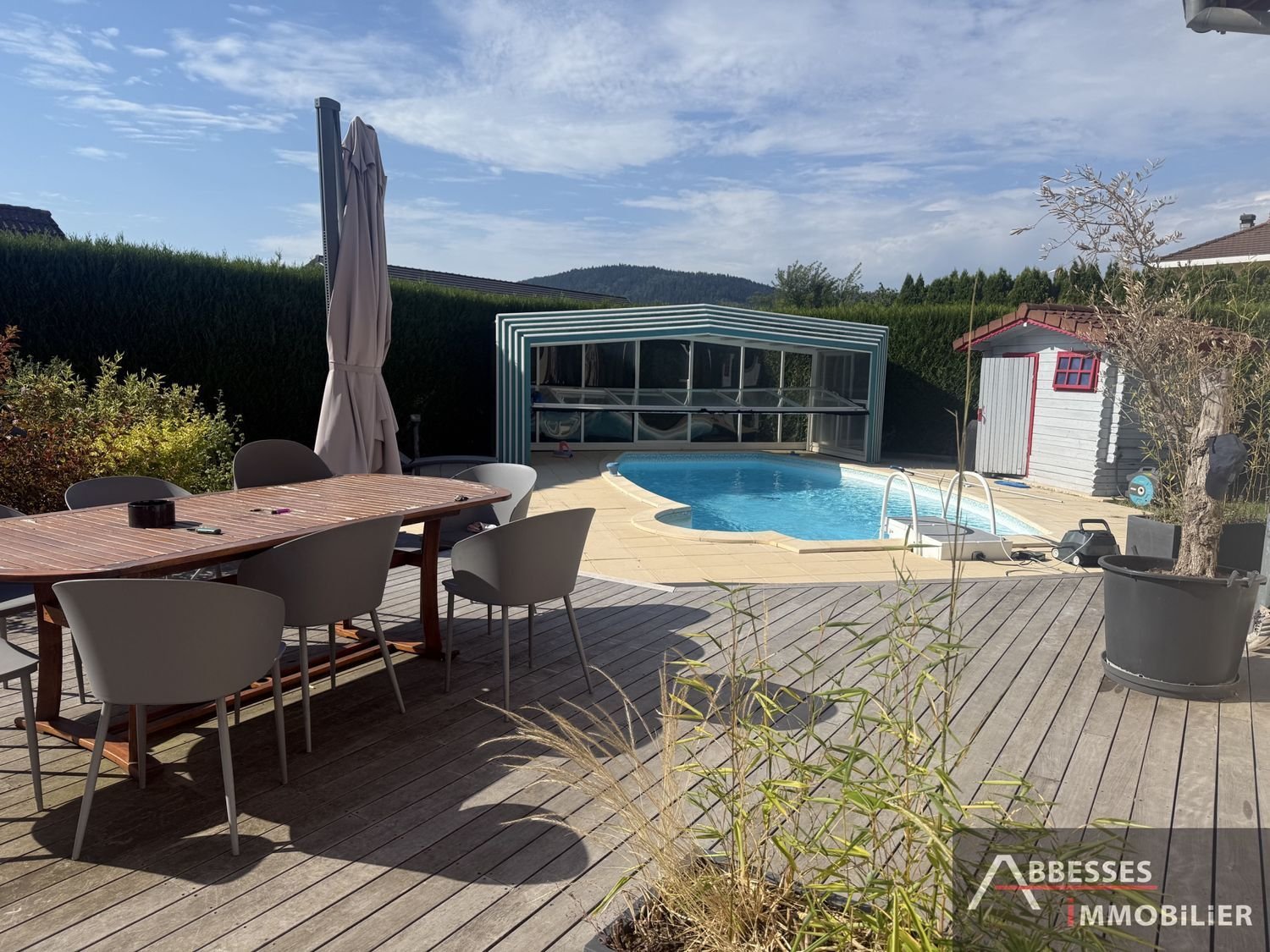 Maison à vendre, 180m², Saint-Etienne-lès-Remiremont