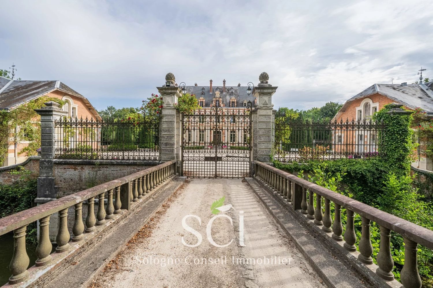 Maison à vendre, 500m², La Ferté-Saint-Aubin