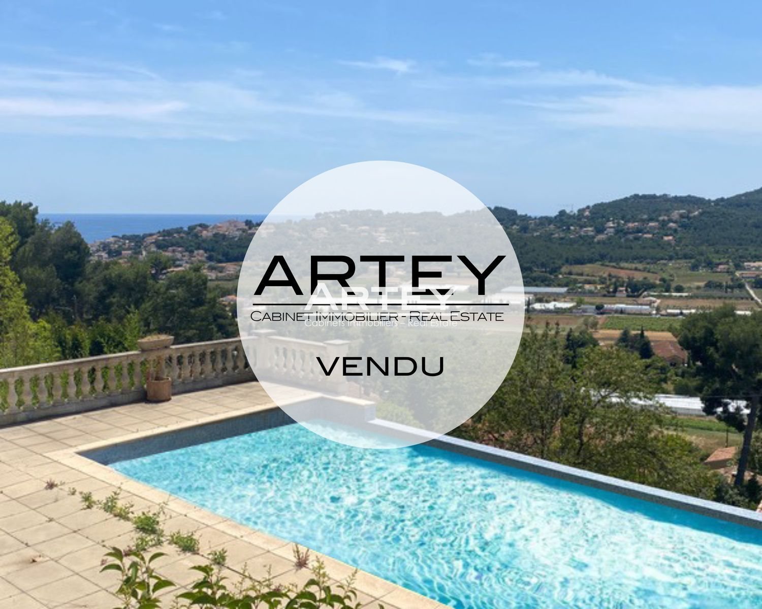Maison à vendre, 180m², Carqueiranne