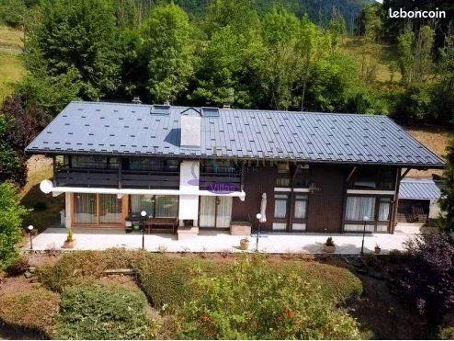 Maison à vendre, 310m², Taninges (Praz de Lys - Sommand)